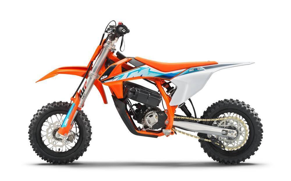 KTM SX-E 3 (2023 - 24)