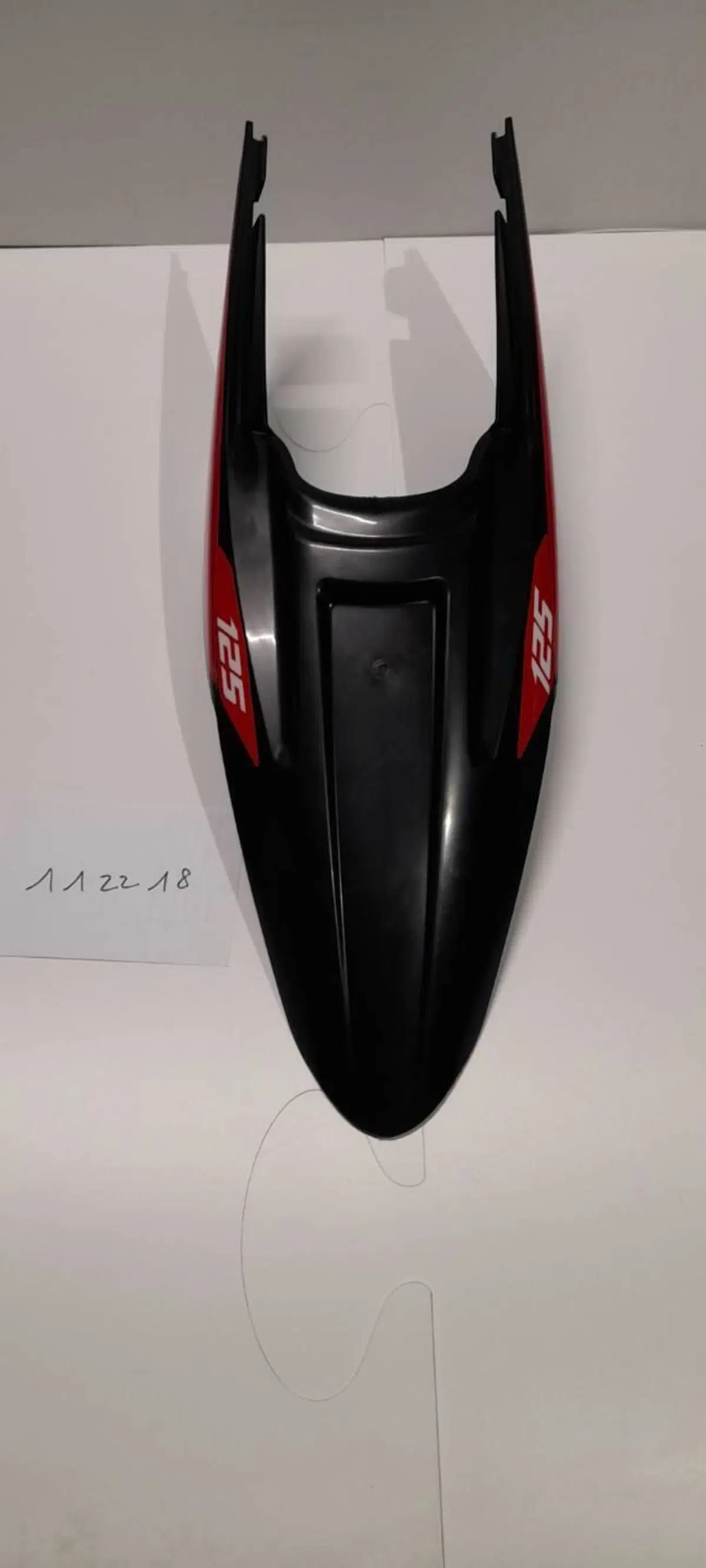 Codino posteriore Fantic XMF/XEF motard /enduro Fantic Motor (2)