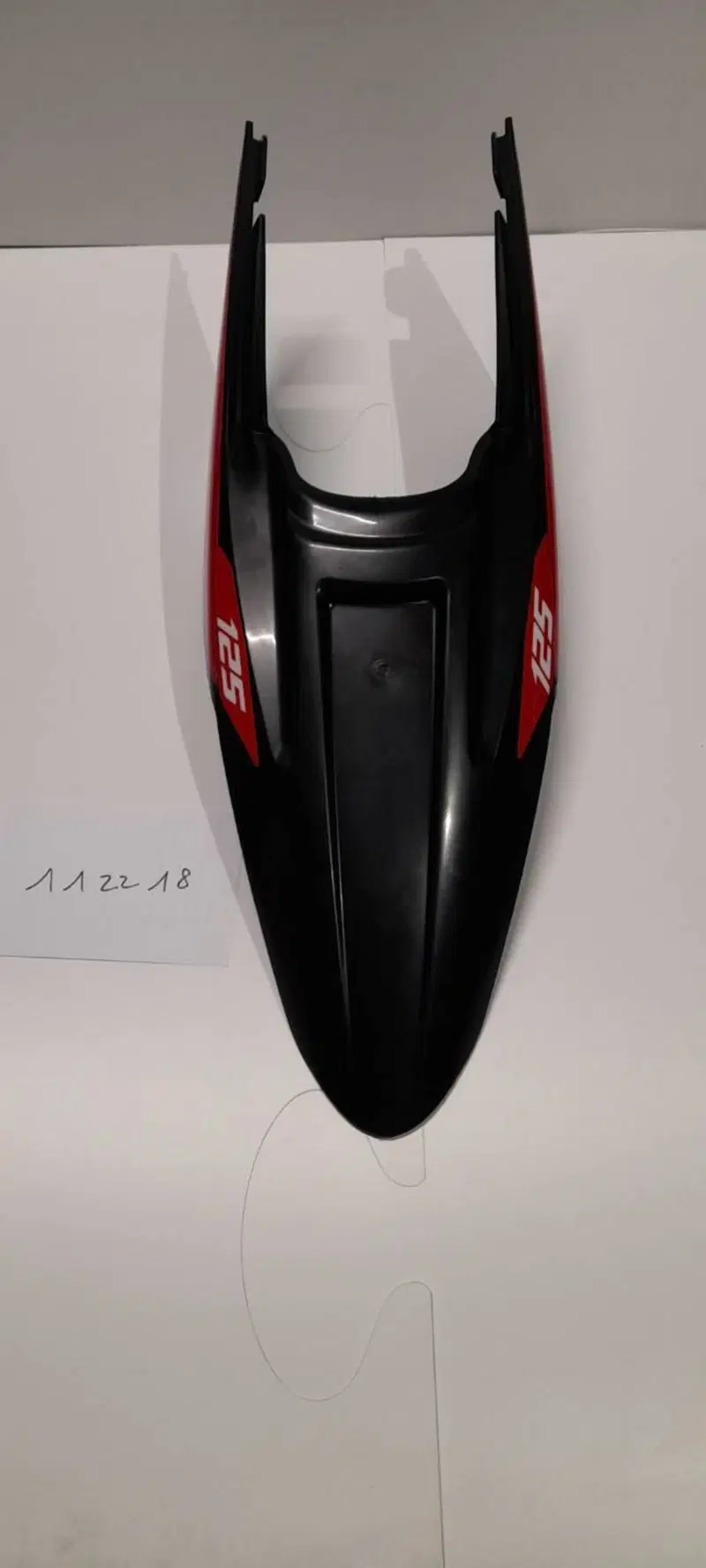 Codino posteriore Fantic XMF/XEF motard /enduro Fantic Motor (2)