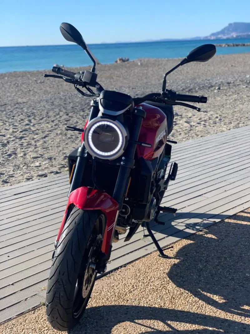 Moto Morini SEIEMMEZZO STR (2022 - 26) (2)