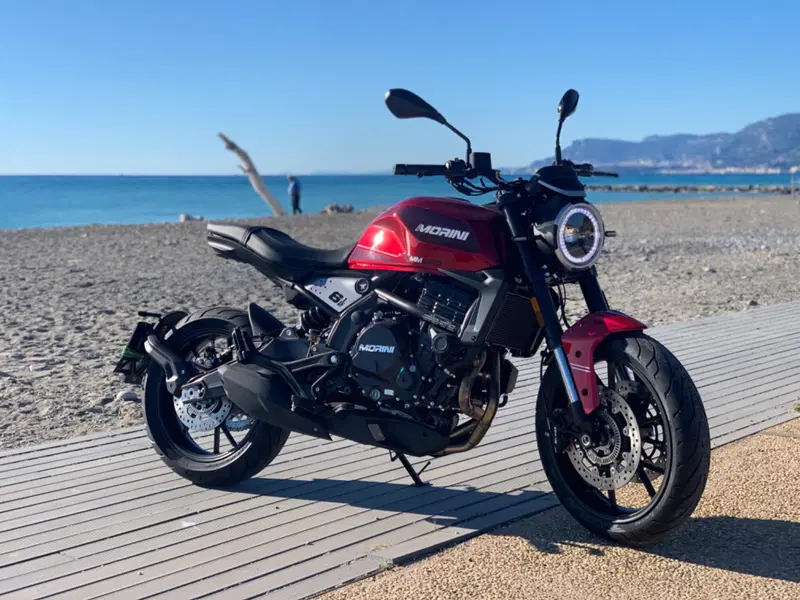 Moto Morini SEIEMMEZZO STR (2022 - 26) (3)