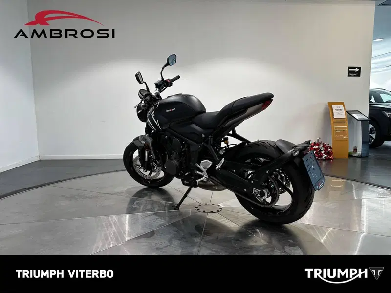 Triumph Trident 660 (2021 - 24) (6)