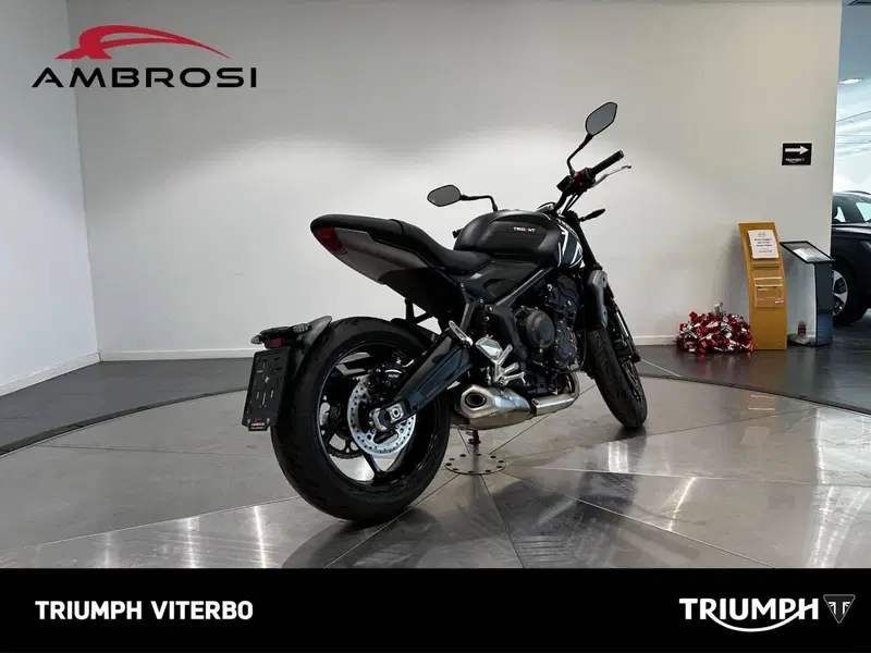 Triumph Trident 660 (2021 - 24) (4)