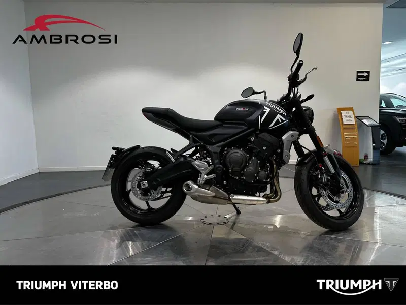 Triumph Trident 660 (2021 - 24)