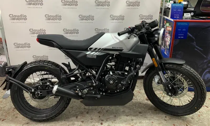 Brixton Motorcycles Crossfire 125 (2023 - 26)