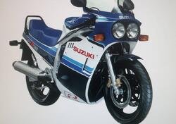 Collettore aspirazione GSXR1100 1986 Suzuki