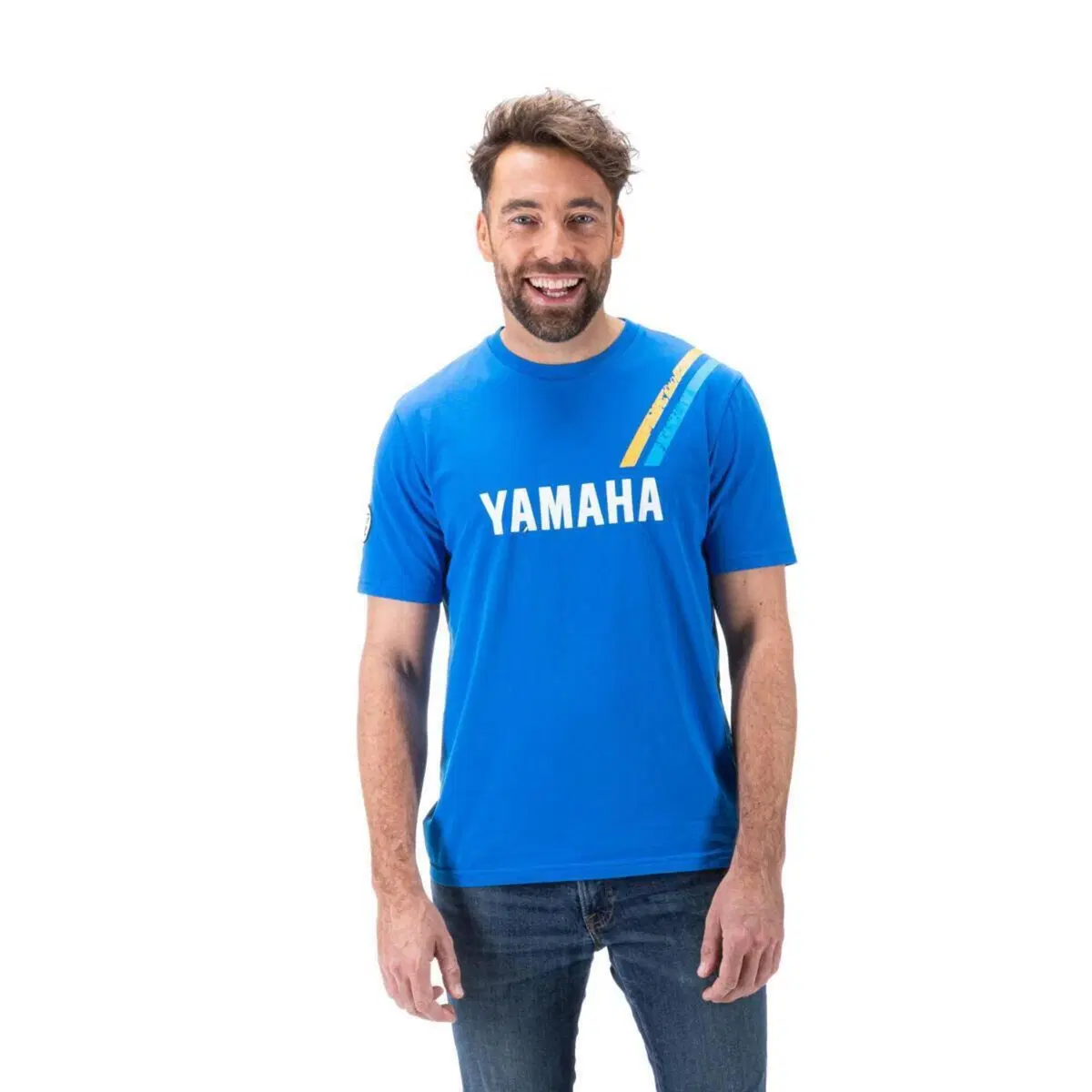 TRIMBOLI MOTO SUPEROFFERTA MAGLIA T-SHIRT YAMAHA D