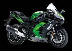 Kawasaki Ninja 1000 H2 SX SE (2023 - 25) nuova