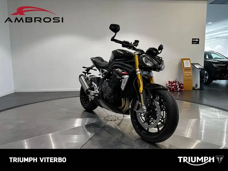 Triumph Speed Triple 1200 RS (2021 - 24) (8)