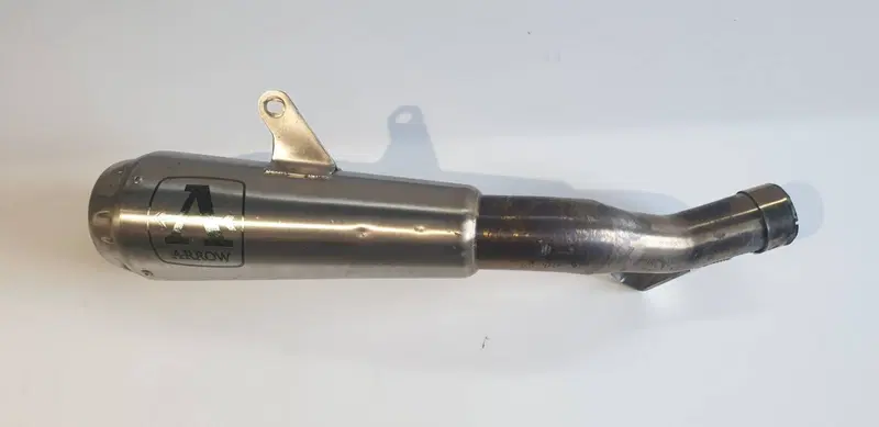 71896PRI - Terminale Scarico Arrow Pro-Race cb500x