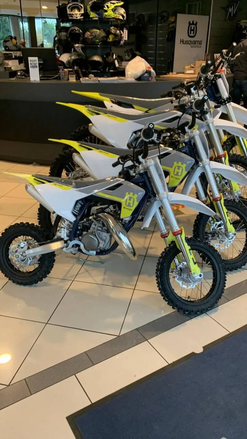 Husqvarna TC 50 Mini (2023)