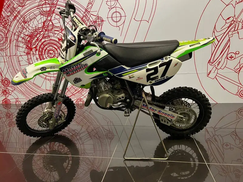 Kawasaki KX 65 (2016 - 19) (5)