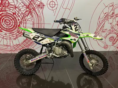 Kawasaki KX 65 (2016 - 19) usata