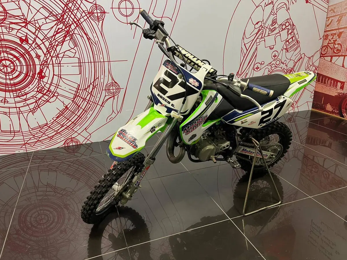Kawasaki KX65 (2016 - 19) (3)