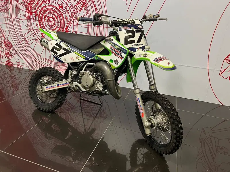 Kawasaki KX 65 (2016 - 19) (4)