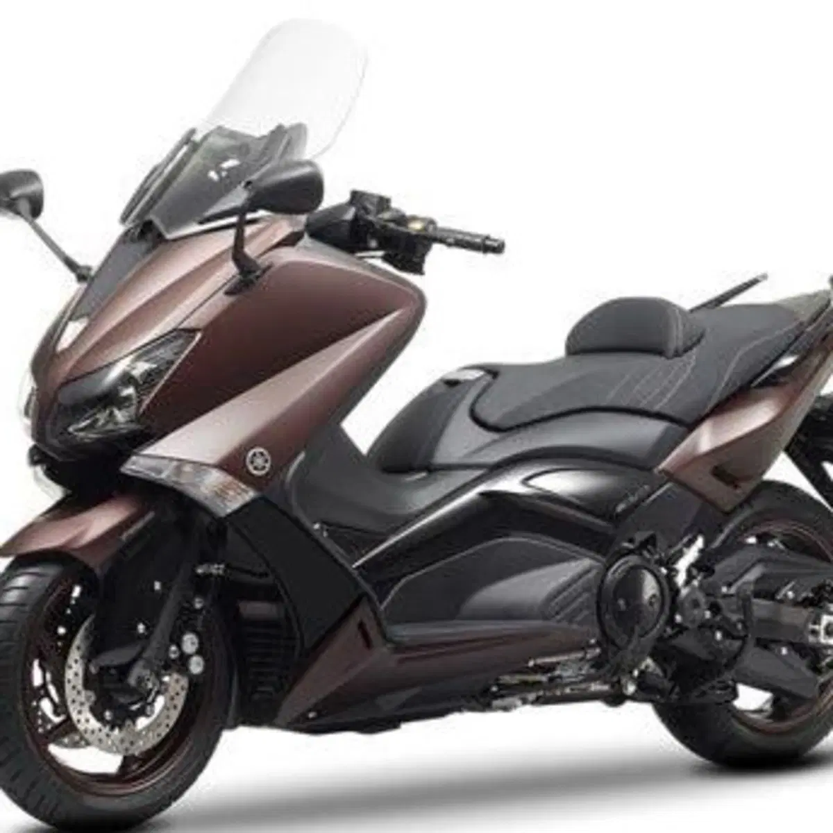 Yamaha T-Max 530 Bronze Max (2014)