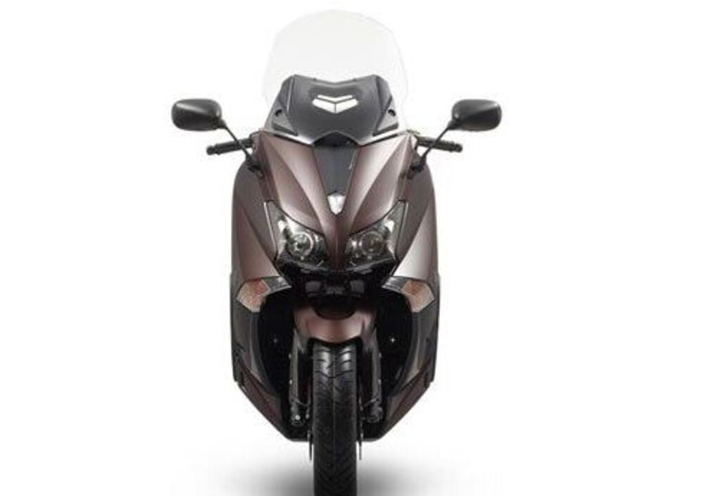 Yamaha T-Max 530 Bronze Max (2014) (2)