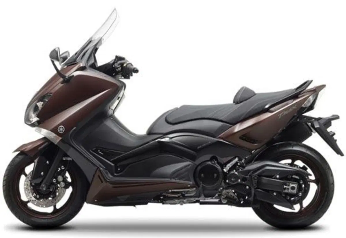 Yamaha T-Max 530 T-Max 530 Bronze Max (2014) (3)