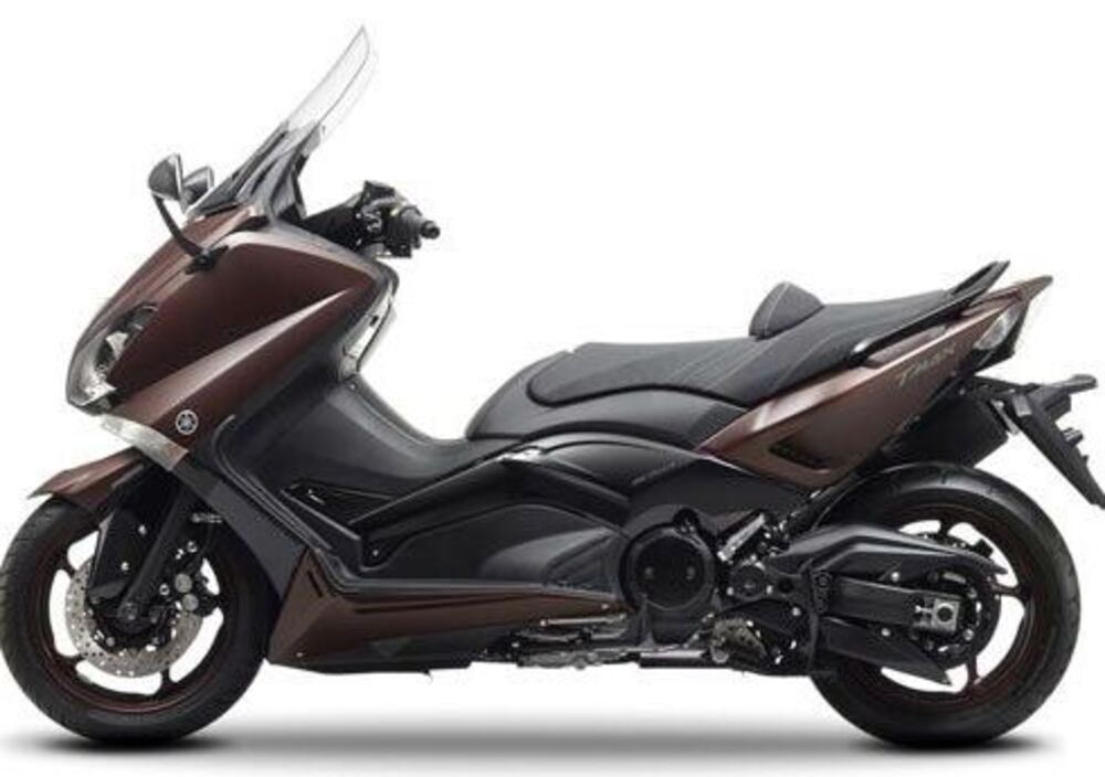 Yamaha T-Max 530 Bronze Max (2014) (3)