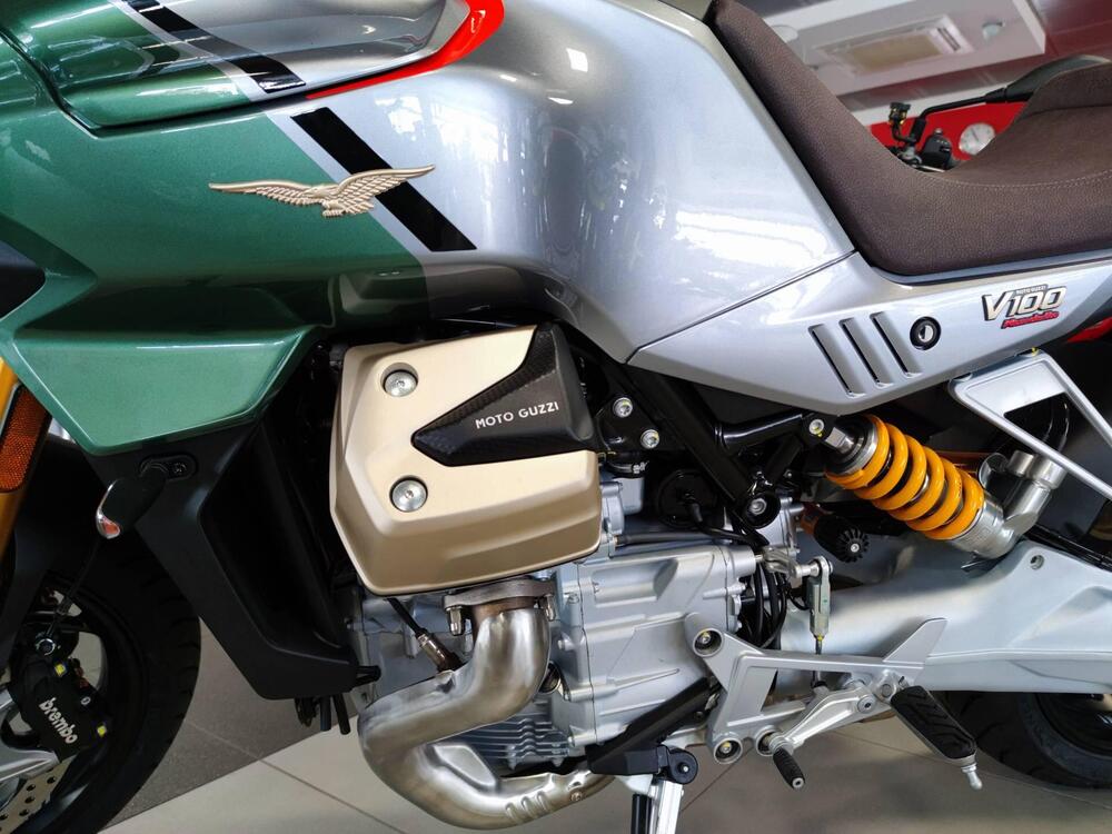 Moto Guzzi V100 Mandello S (2023 - 24) (2)