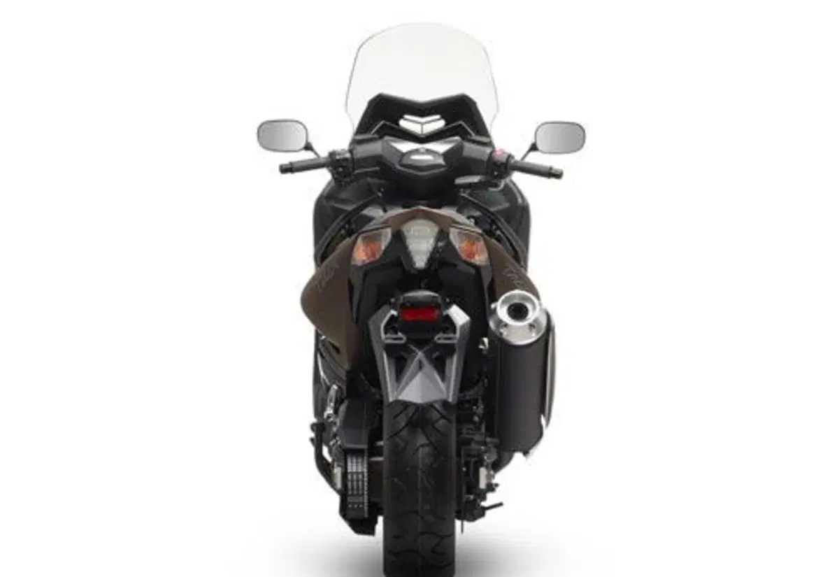 Yamaha T-Max 530 T-Max 530 Bronze Max (2014) (4)