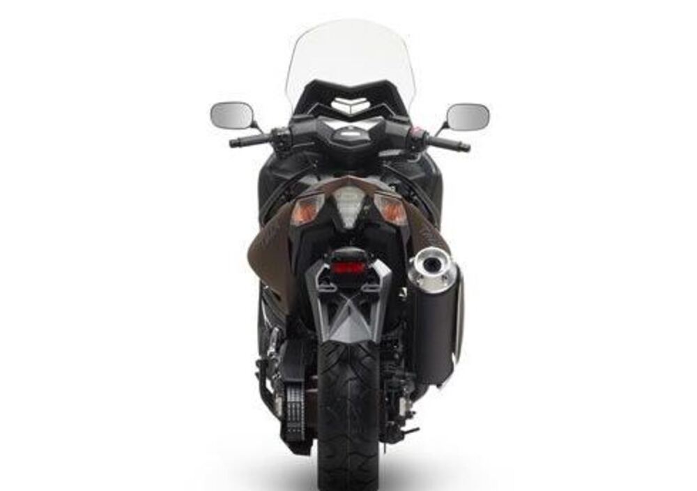 Yamaha T-Max 530 Bronze Max (2014) (4)