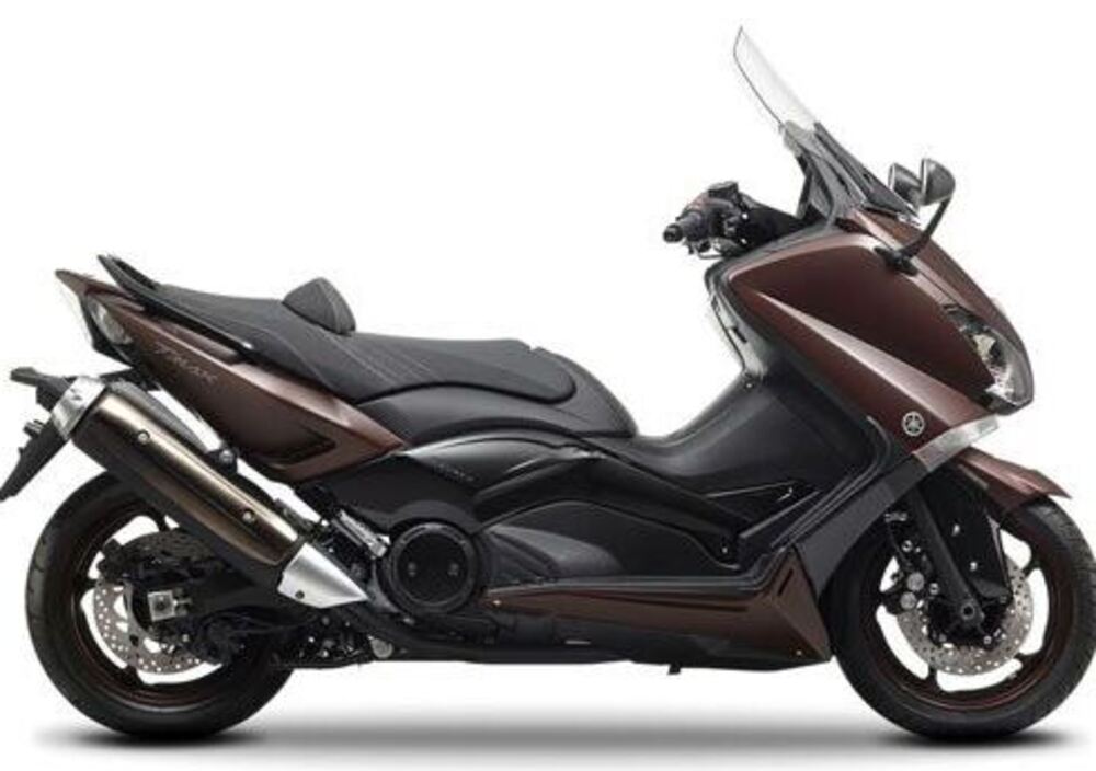 Yamaha T-Max 530 Bronze Max (2014) (5)