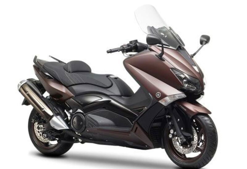 Yamaha T-Max 530 T-Max 530 Bronze Max ABS (2014)