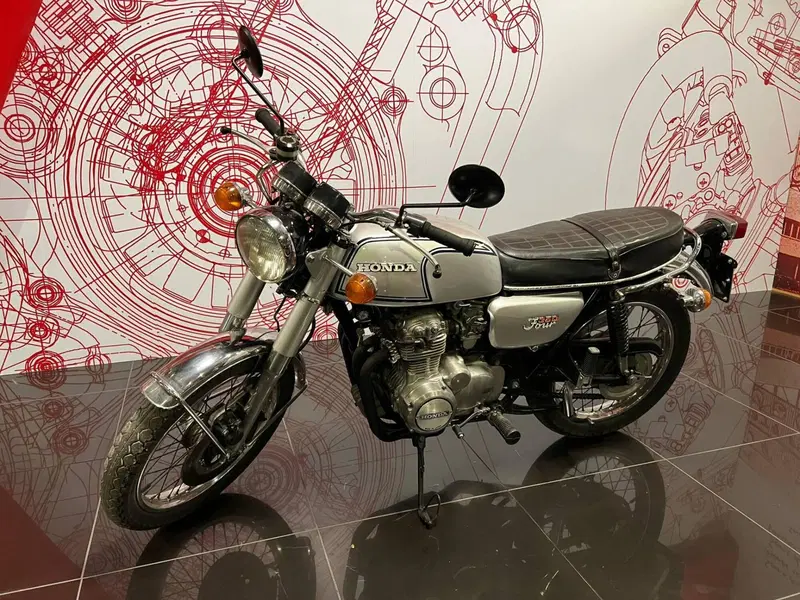 Honda cb 350 fuor (2)
