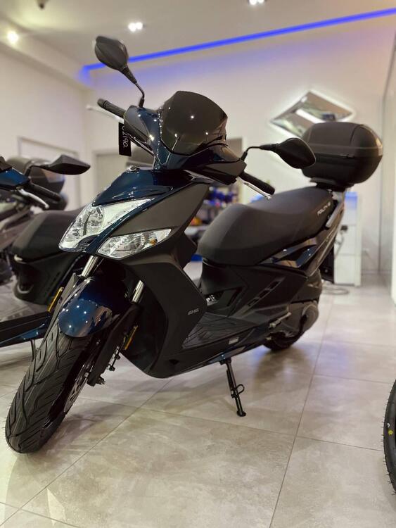 Kymco Agility 50 R16 + (2021 - 24) (2)