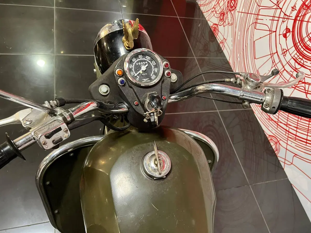 Moto Guzzi FALCONE 500 (7)