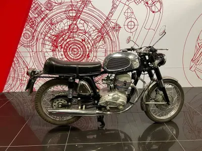 MV Agusta 250 d'epoca
