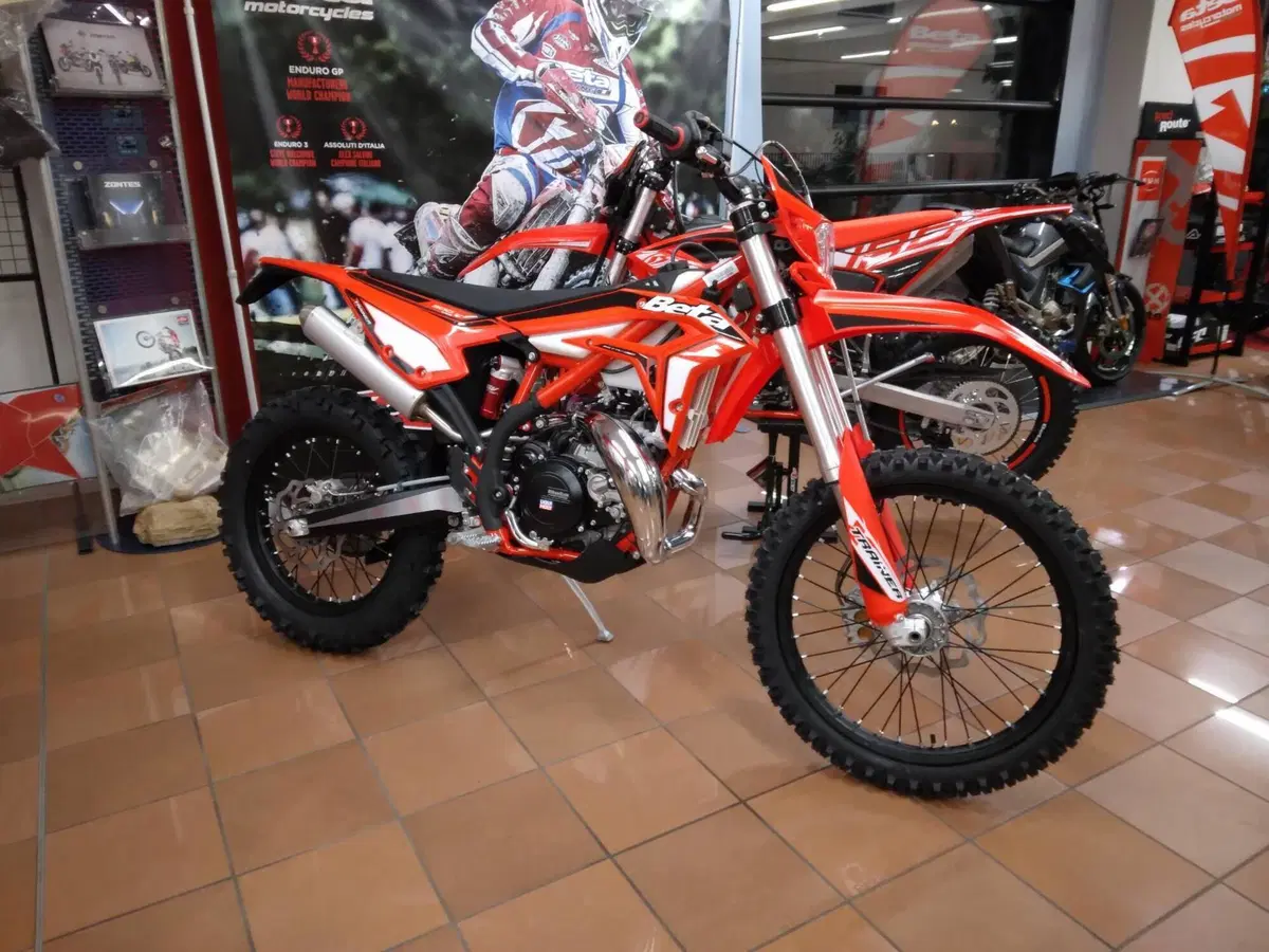 Betamotor Xtrainer 300 2T (2024)