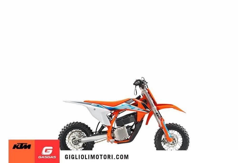 KTM SX-E 3 (2023 - 24) (2)