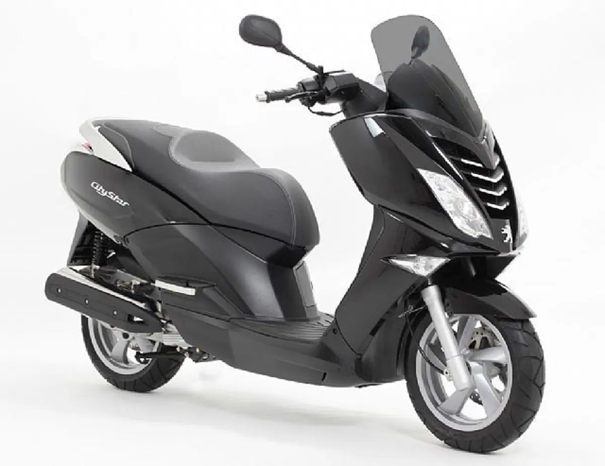 Peugeot Citystar 150 (2014 - 16)