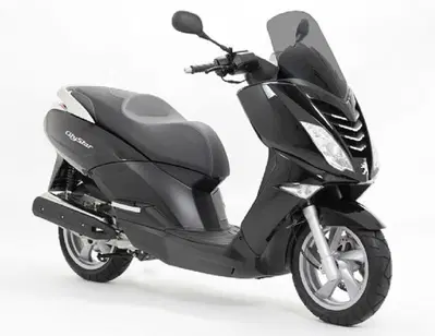 Peugeot Citystar 150
