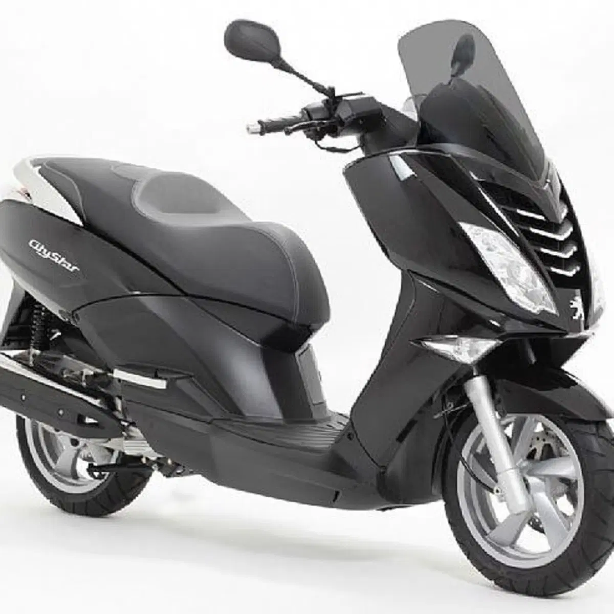 Peugeot Citystar 150 (2014 - 16)