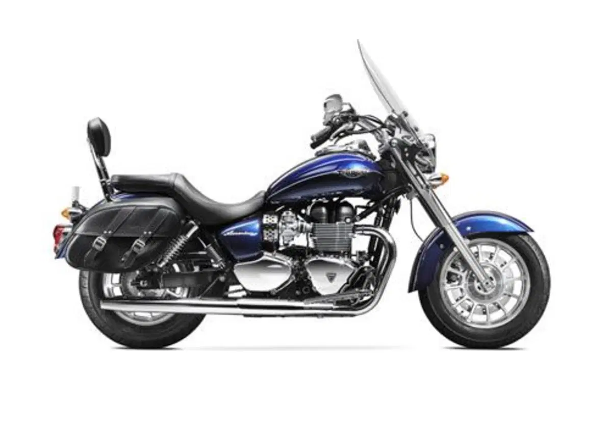 Triumph America America LT (2014) (2)