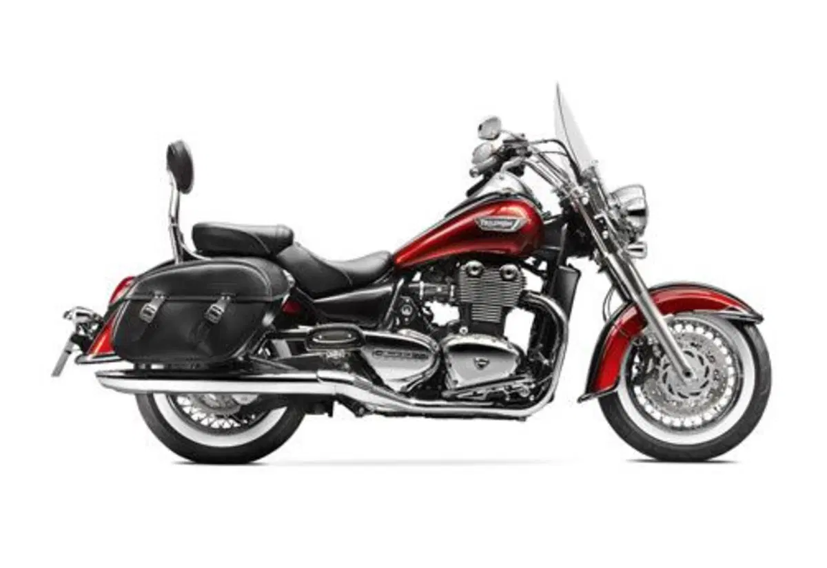 Triumph Thunderbird Thunderbird LT ABS (2014 - 15) (2)