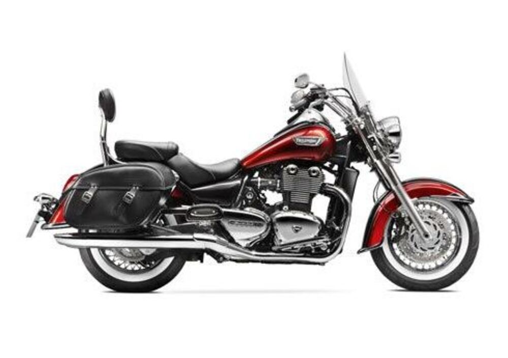 Triumph Thunderbird LT ABS (2014 - 15) (2)