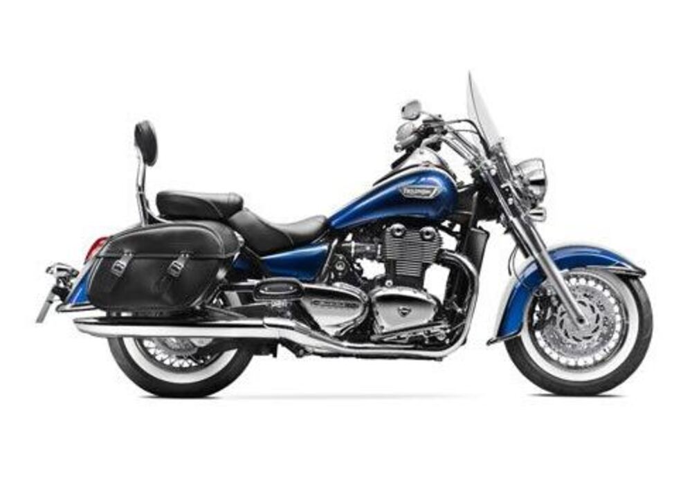 Triumph Thunderbird LT ABS (2014 - 15) (3)