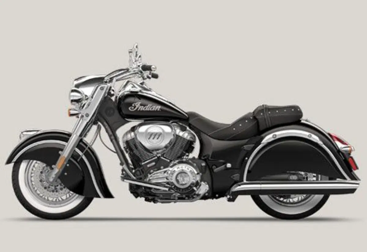 Indian Chief Classic (2014 - 16)