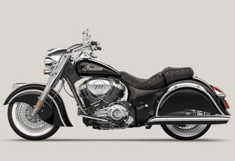 Indian Chief Classic Chief Classic (2014 - 16)