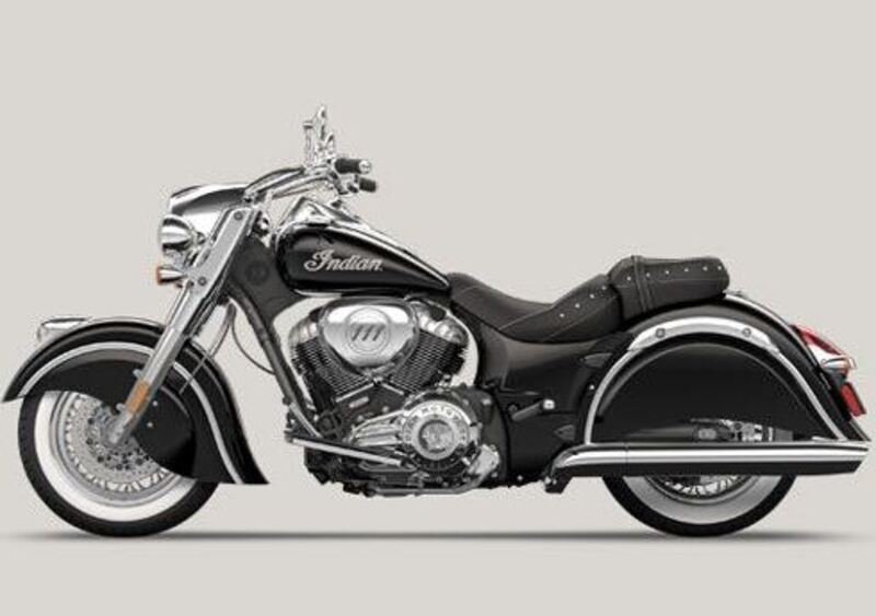 Indian Chief Classic Chief Classic (2014 - 16)