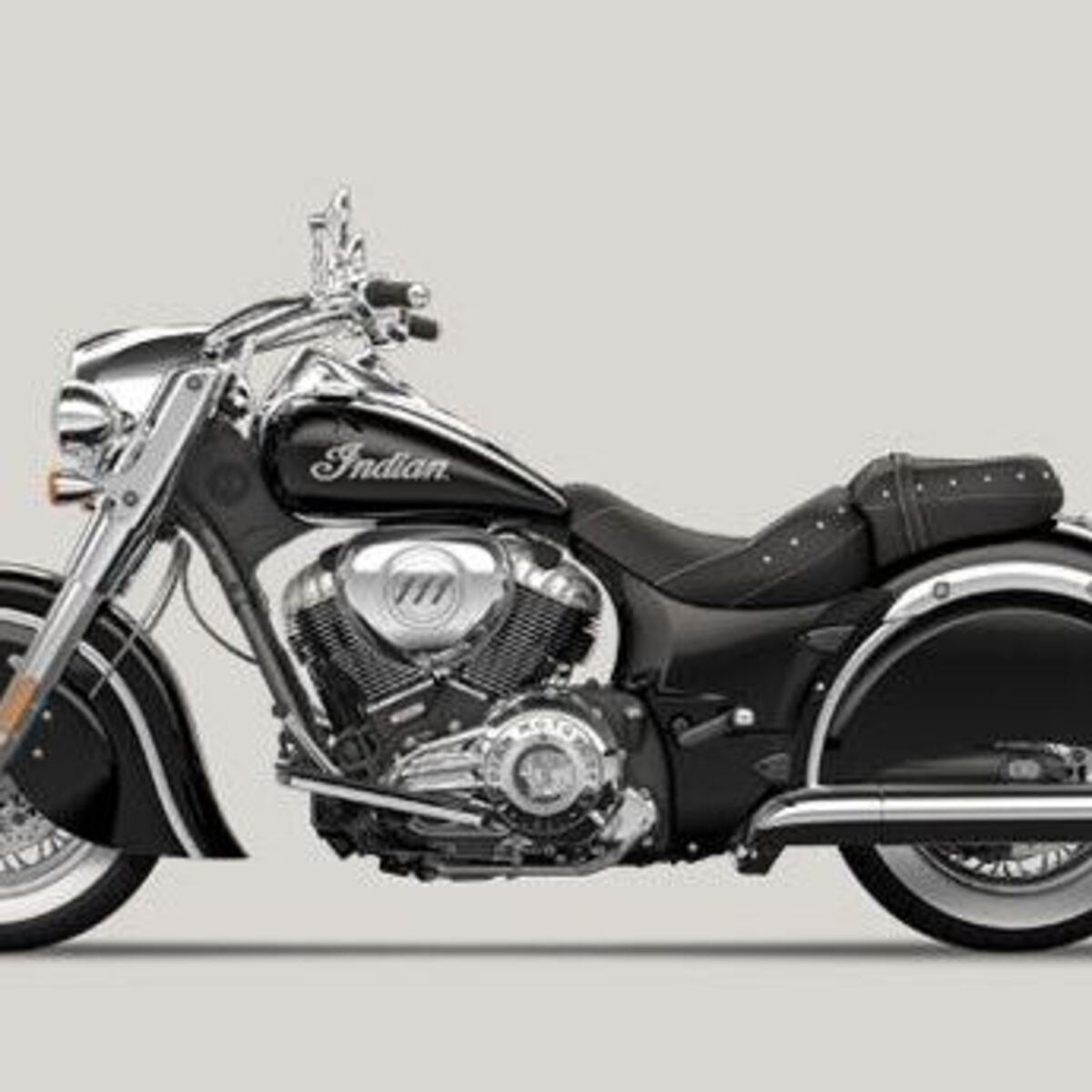 Indian Chief Classic (2014 - 16)