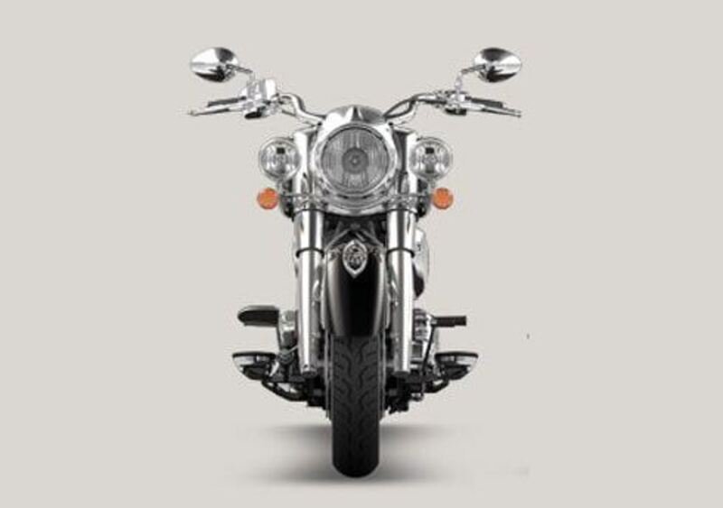 Indian Chief Classic Chief Classic (2014 - 16) (2)