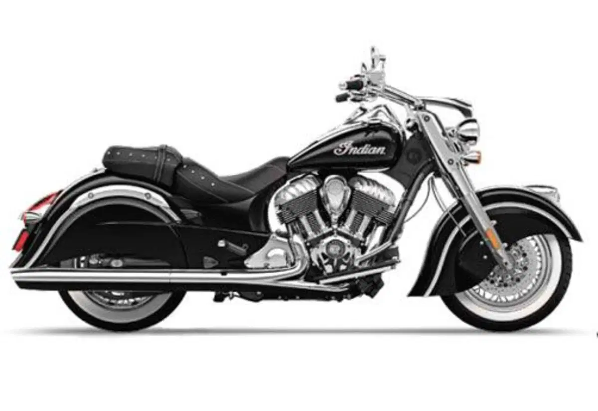 Indian Chief Classic Chief Classic (2014 - 16) (3)