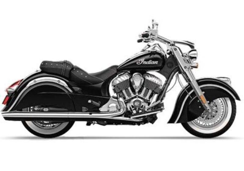 Indian Chief Classic Chief Classic (2014 - 16) (3)