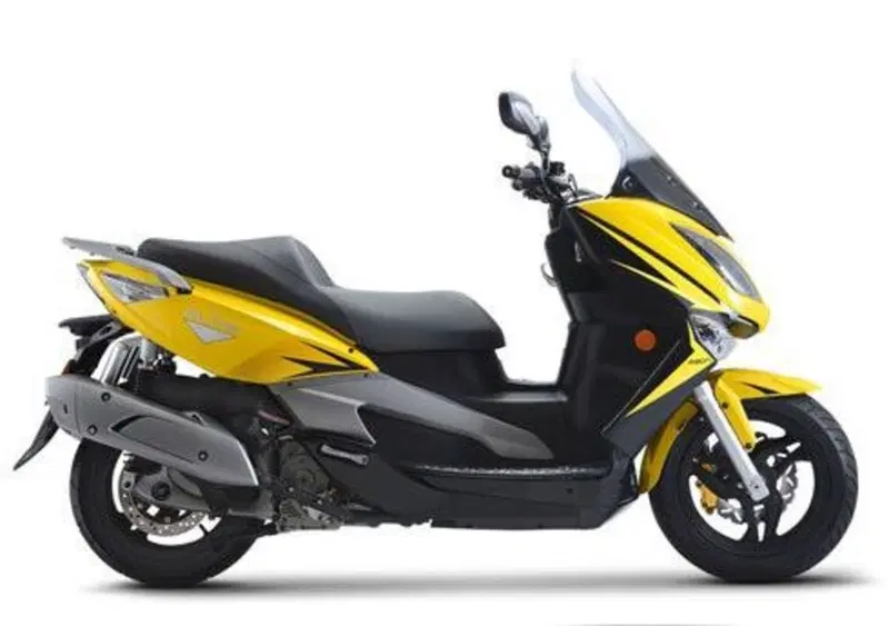 Aeon Elite 400 Elite 400 i ABS (2014 - 17) (2)