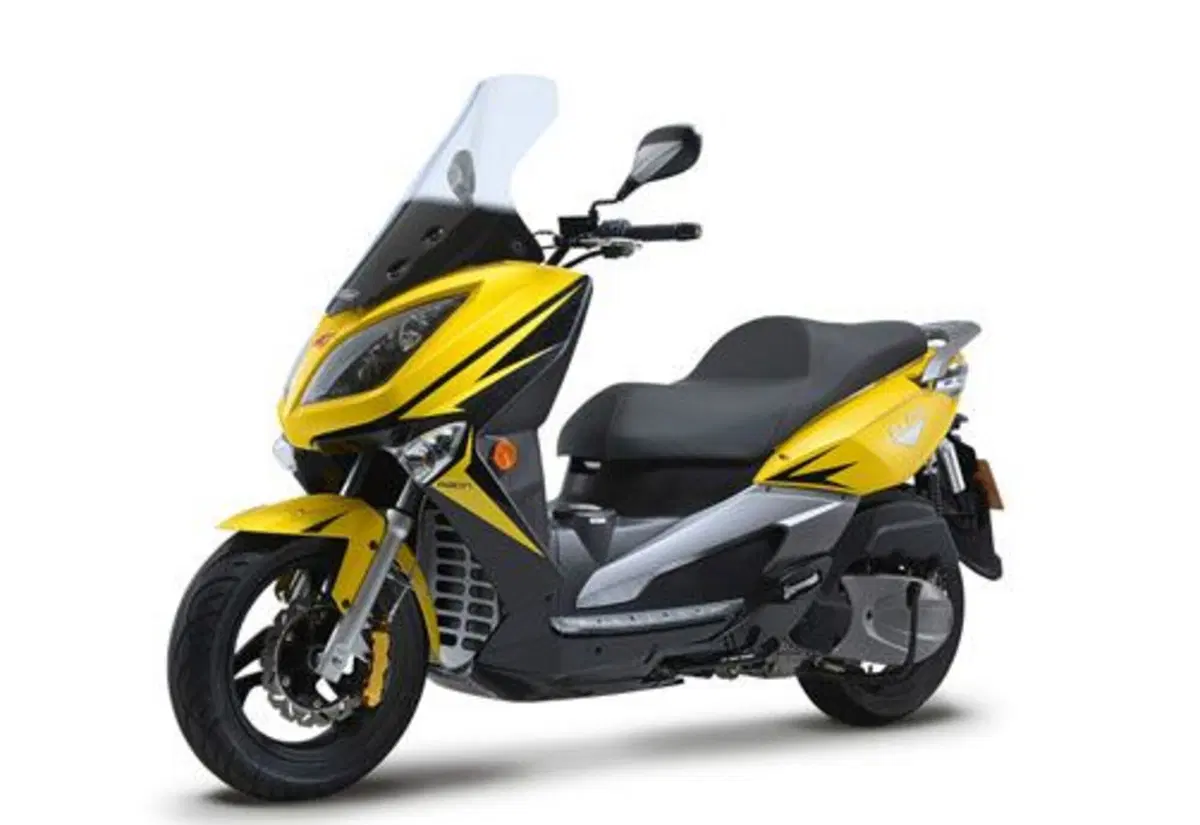 Aeon Elite 400 Elite 400 i ABS (2014 - 17) (3)